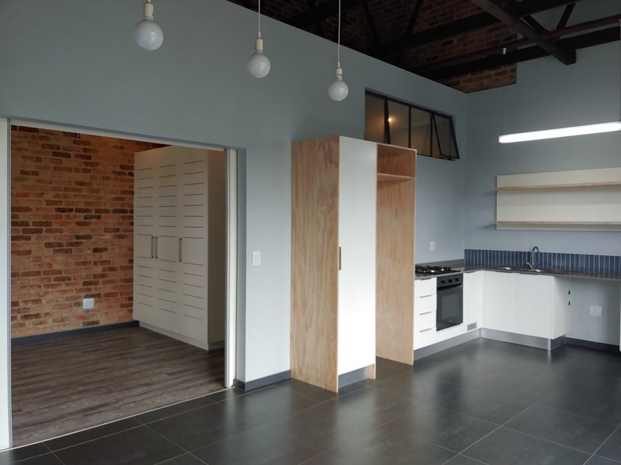 To Let 1 Bedroom Property for Rent in Braamfontein Werf Gauteng