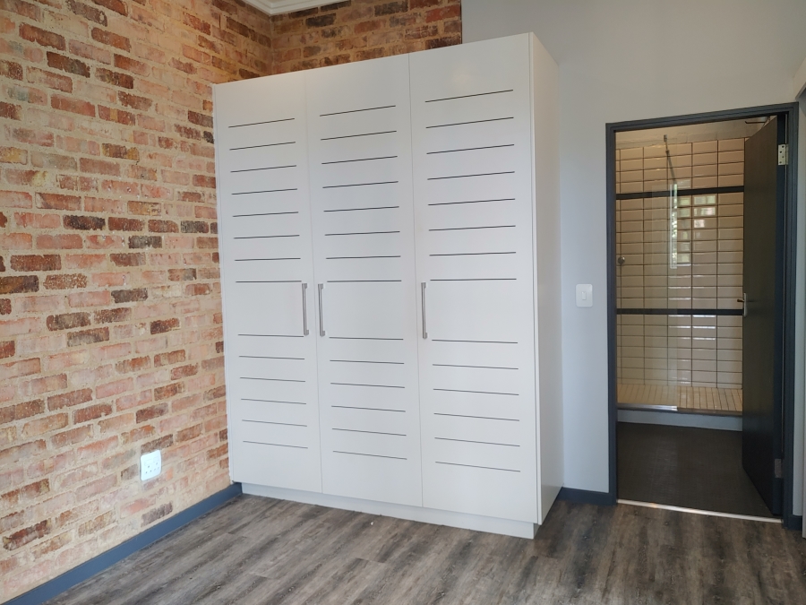 To Let 1 Bedroom Property for Rent in Braamfontein Werf Gauteng