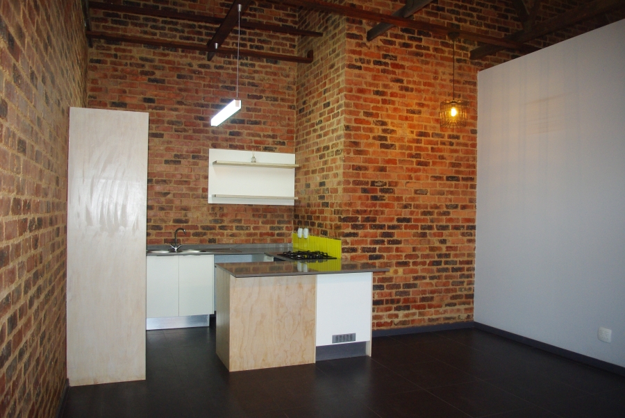 To Let 1 Bedroom Property for Rent in Braamfontein Gauteng