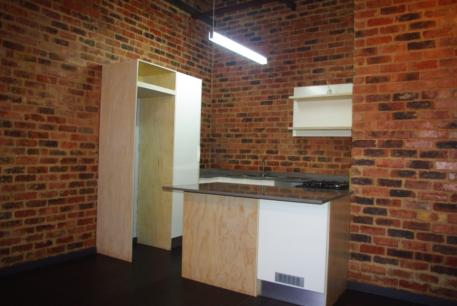 To Let 1 Bedroom Property for Rent in Braamfontein Gauteng