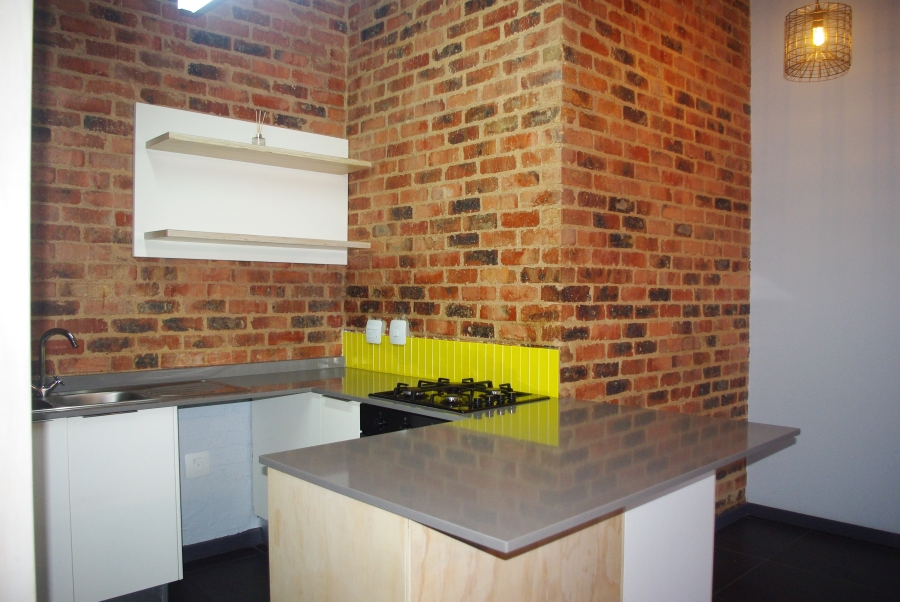 To Let 1 Bedroom Property for Rent in Braamfontein Gauteng