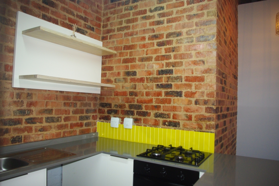 To Let 1 Bedroom Property for Rent in Braamfontein Gauteng