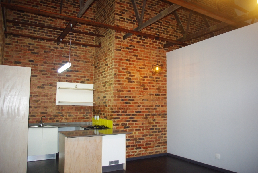 To Let 1 Bedroom Property for Rent in Braamfontein Gauteng