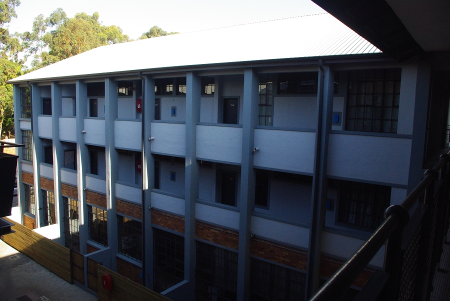 To Let 1 Bedroom Property for Rent in Braamfontein Gauteng