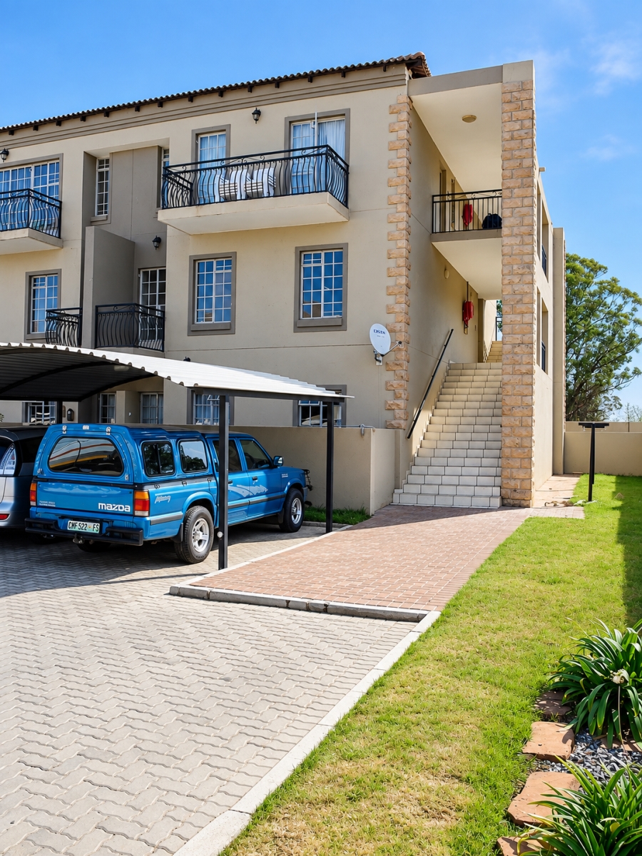 To Let 2 Bedroom Property for Rent in Brakpan North Gauteng