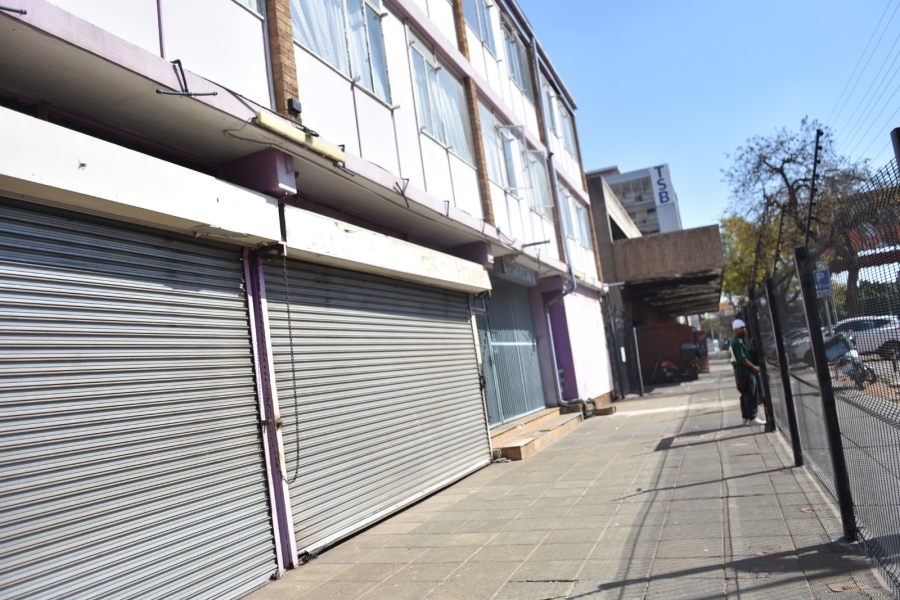 2 Bedroom Property for Sale in Pretoria Central Gauteng