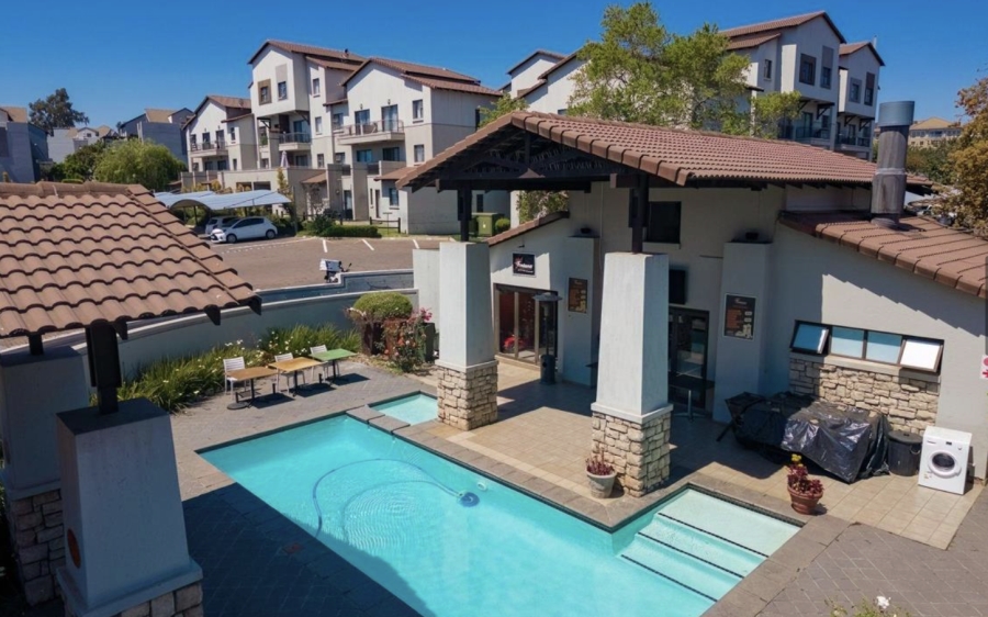 To Let 1 Bedroom Property for Rent in Sunninghill Gauteng