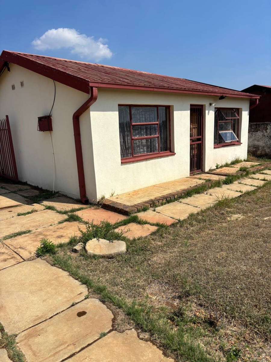 2 Bedroom Property for Sale in Ga-Rankuwa Unit 5 Gauteng