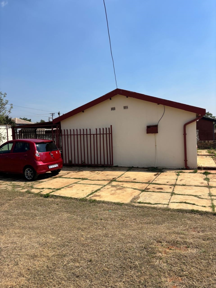 2 Bedroom Property for Sale in Ga-Rankuwa Unit 5 Gauteng