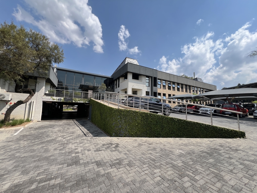 To Let Commercial Property for Rent in Hurlingham Gauteng