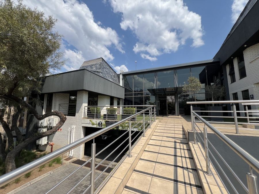 To Let Commercial Property for Rent in Hurlingham Gauteng