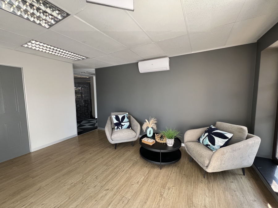To Let Commercial Property for Rent in Hurlingham Gauteng