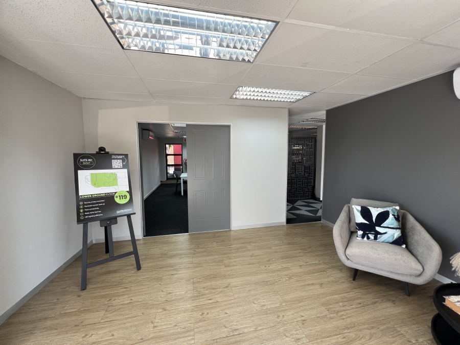 To Let Commercial Property for Rent in Hurlingham Gauteng