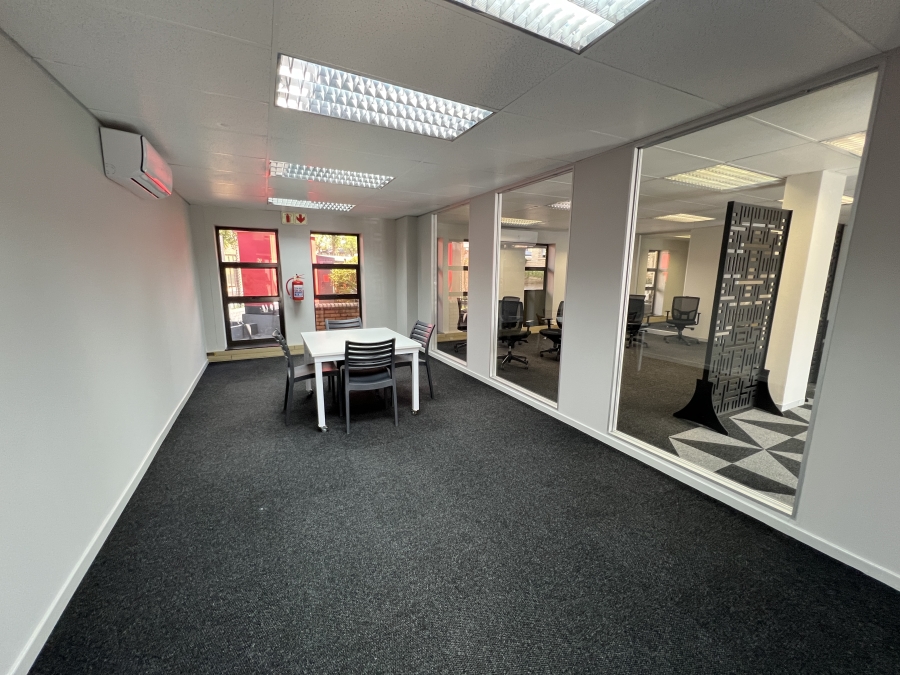 To Let Commercial Property for Rent in Hurlingham Gauteng