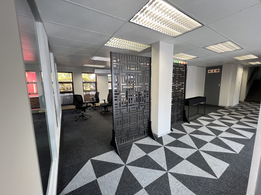 To Let Commercial Property for Rent in Hurlingham Gauteng