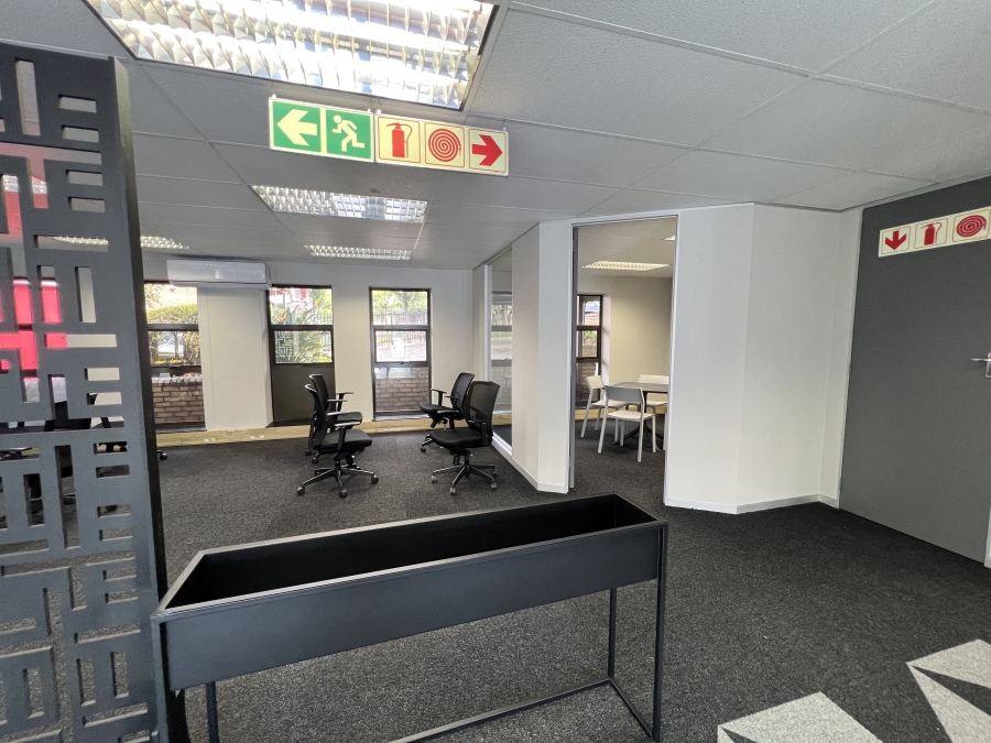 To Let Commercial Property for Rent in Hurlingham Gauteng