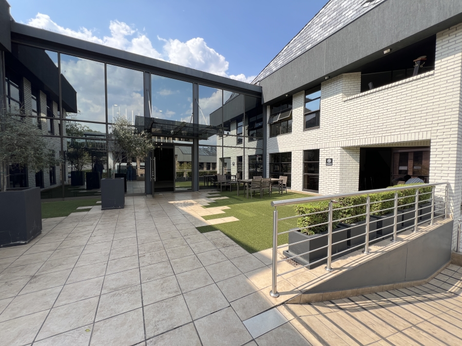To Let Commercial Property for Rent in Hurlingham Gauteng