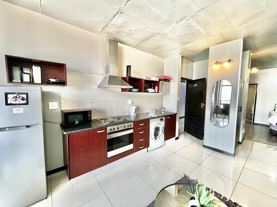 0 Bedroom Property for Sale in Braamfontein Gauteng