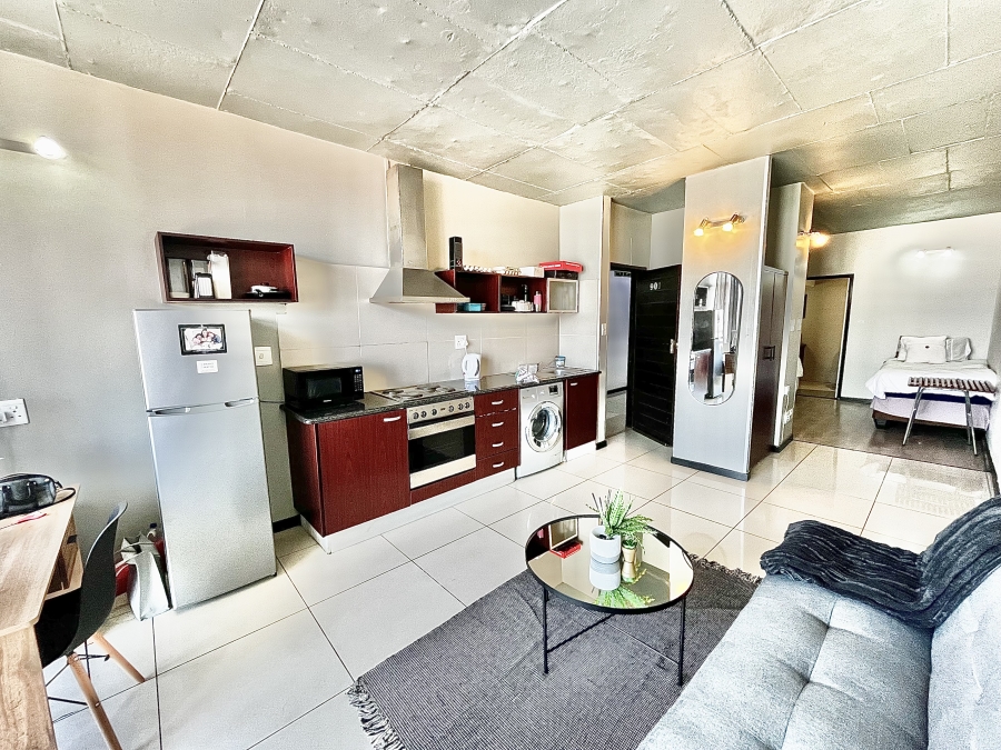 0 Bedroom Property for Sale in Braamfontein Gauteng