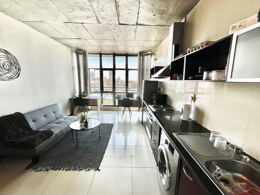0 Bedroom Property for Sale in Braamfontein Gauteng