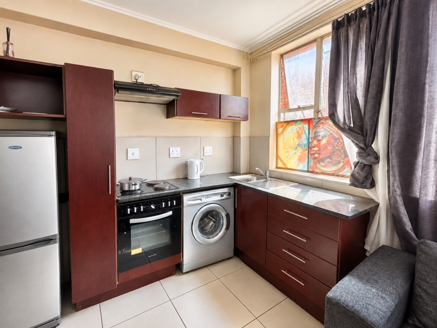 0 Bedroom Property for Sale in Braamfontein Gauteng