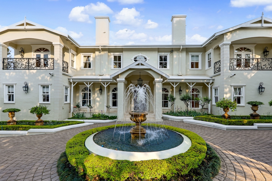 5 Bedroom Property for Sale in Bryanston Gauteng