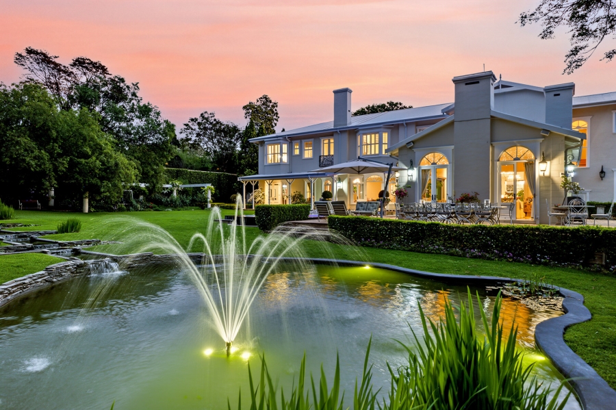 5 Bedroom Property for Sale in Bryanston Gauteng