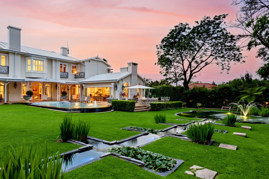 5 Bedroom Property for Sale in Bryanston Gauteng