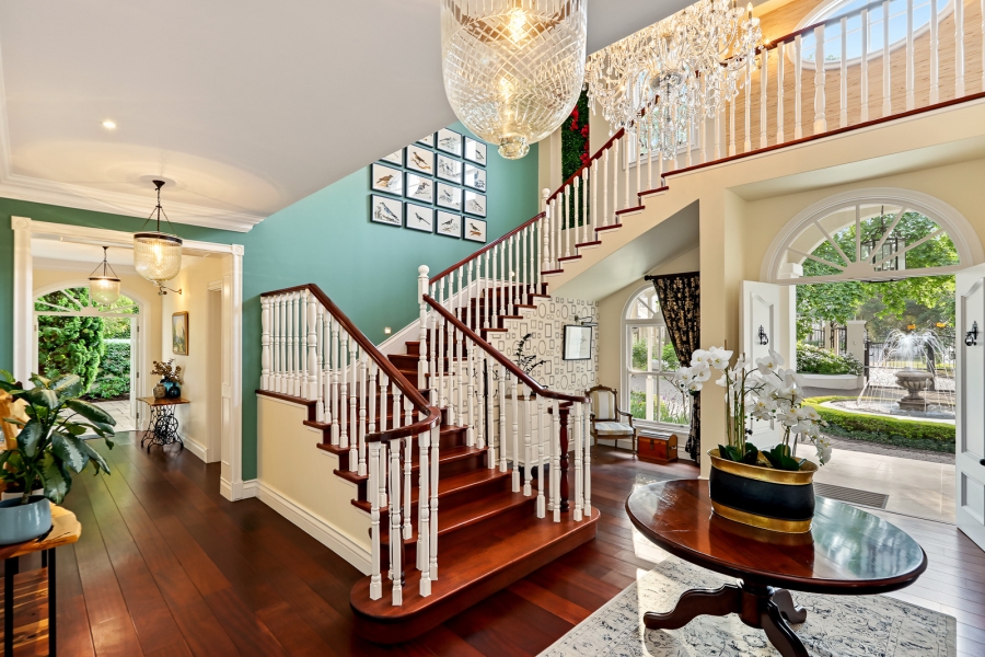 5 Bedroom Property for Sale in Bryanston Gauteng