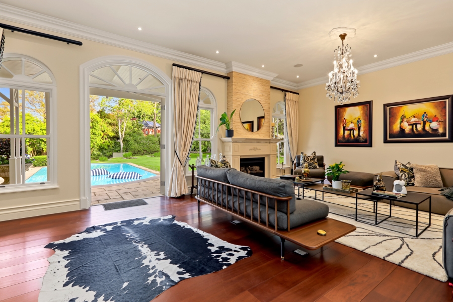 5 Bedroom Property for Sale in Bryanston Gauteng