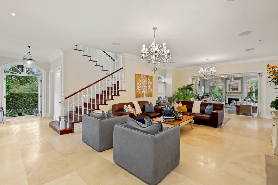 5 Bedroom Property for Sale in Bryanston Gauteng