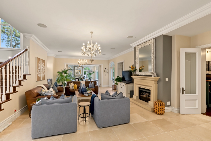 5 Bedroom Property for Sale in Bryanston Gauteng