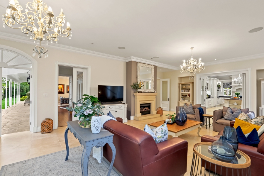 5 Bedroom Property for Sale in Bryanston Gauteng