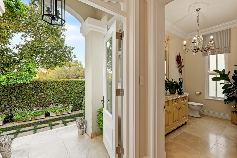 5 Bedroom Property for Sale in Bryanston Gauteng