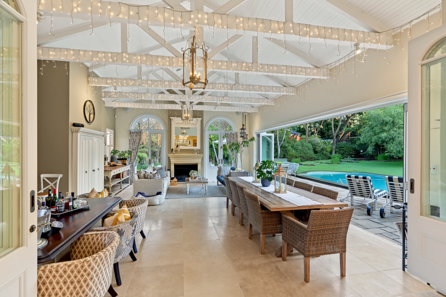 5 Bedroom Property for Sale in Bryanston Gauteng