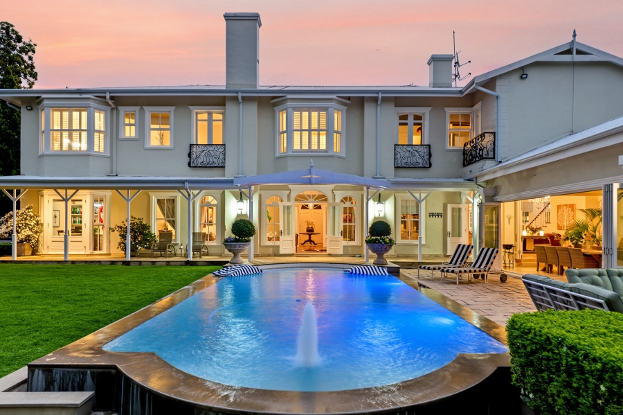 5 Bedroom Property for Sale in Bryanston Gauteng