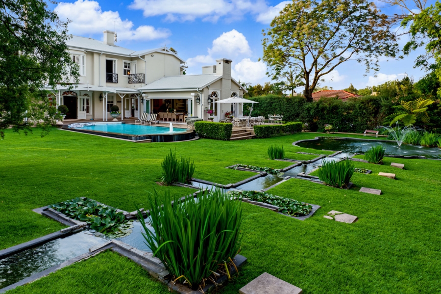 5 Bedroom Property for Sale in Bryanston Gauteng