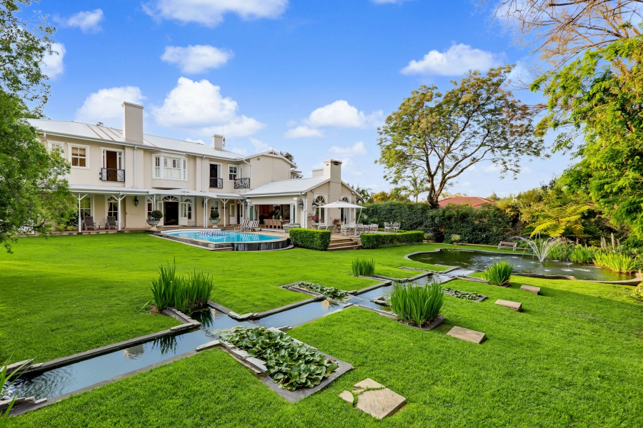 5 Bedroom Property for Sale in Bryanston Gauteng