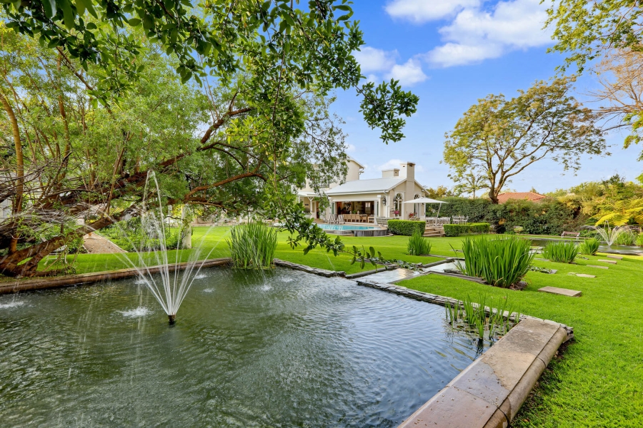 5 Bedroom Property for Sale in Bryanston Gauteng