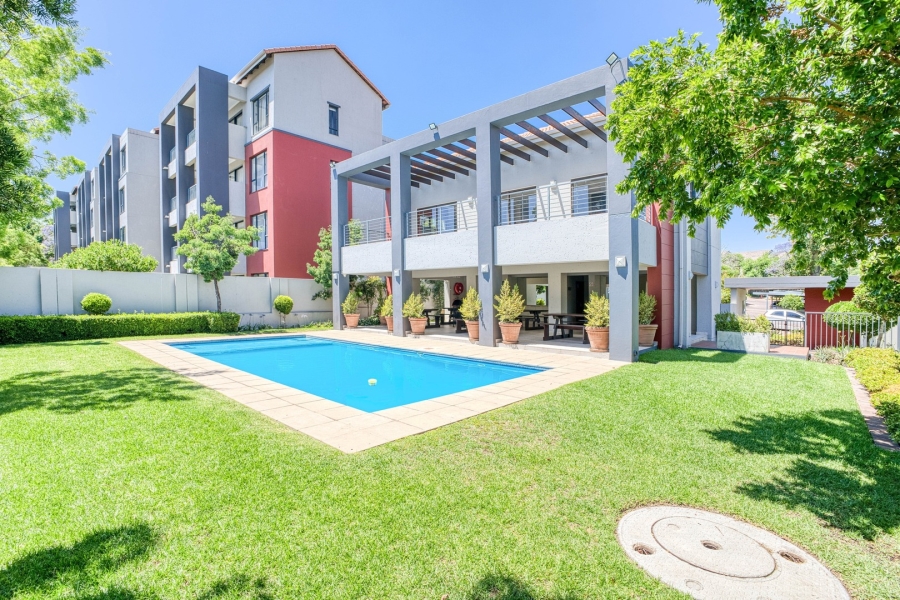 To Let 1 Bedroom Property for Rent in Lonehill Gauteng