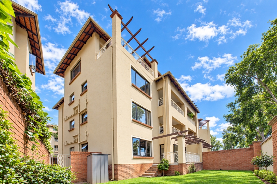 2 Bedroom Property for Sale in Sunninghill Gauteng
