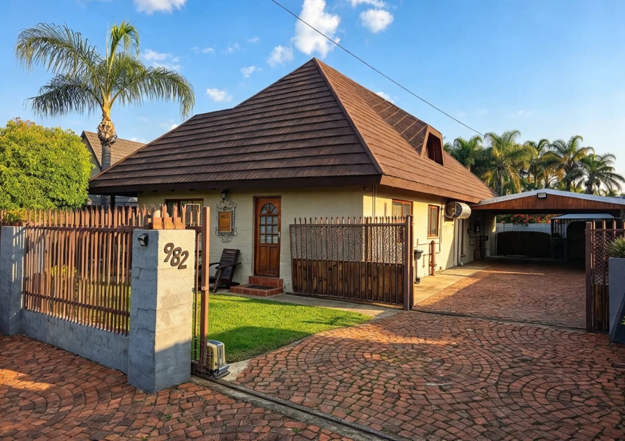 4 Bedroom Property for Sale in Daspoort Gauteng