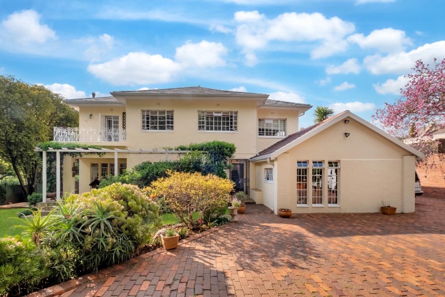 4 Bedroom Property for Sale in Emmarentia Gauteng