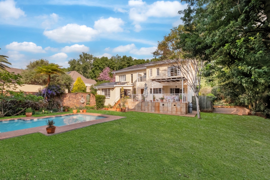 4 Bedroom Property for Sale in Emmarentia Gauteng