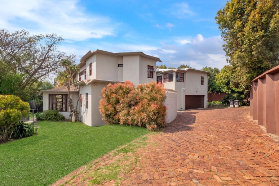 5 Bedroom Property for Sale in Emmarentia Gauteng