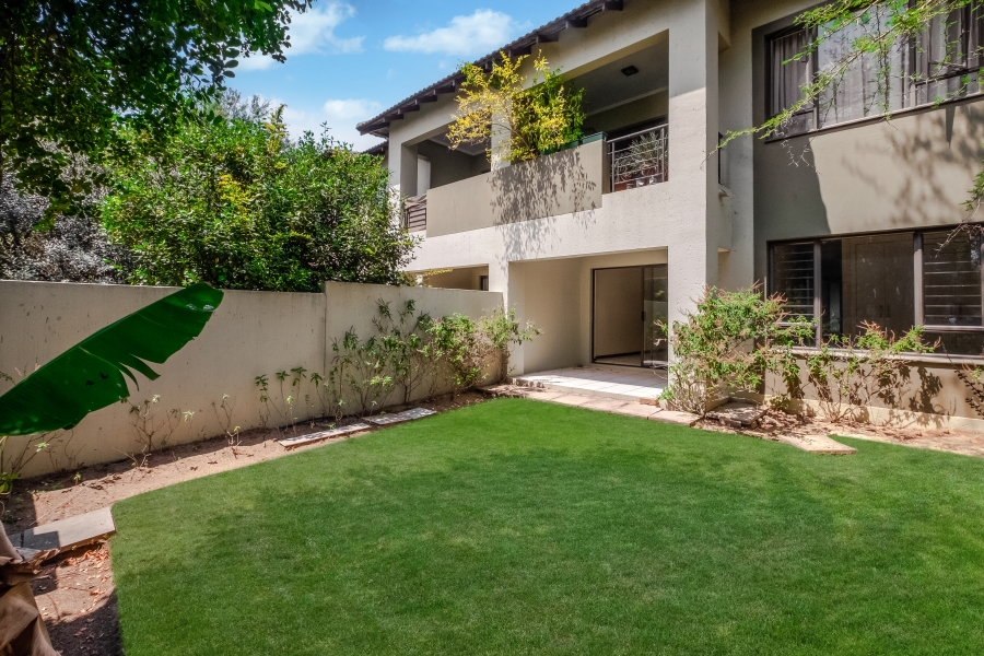 To Let 2 Bedroom Property for Rent in Fourways Gauteng