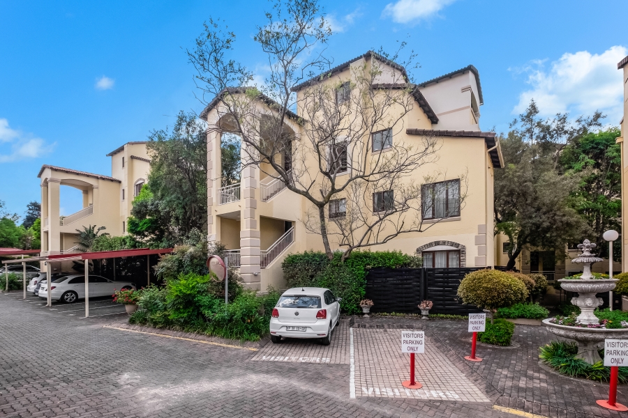 To Let 2 Bedroom Property for Rent in Sunninghill Gauteng