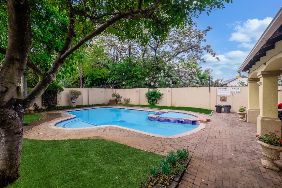To Let 2 Bedroom Property for Rent in Sunninghill Gauteng