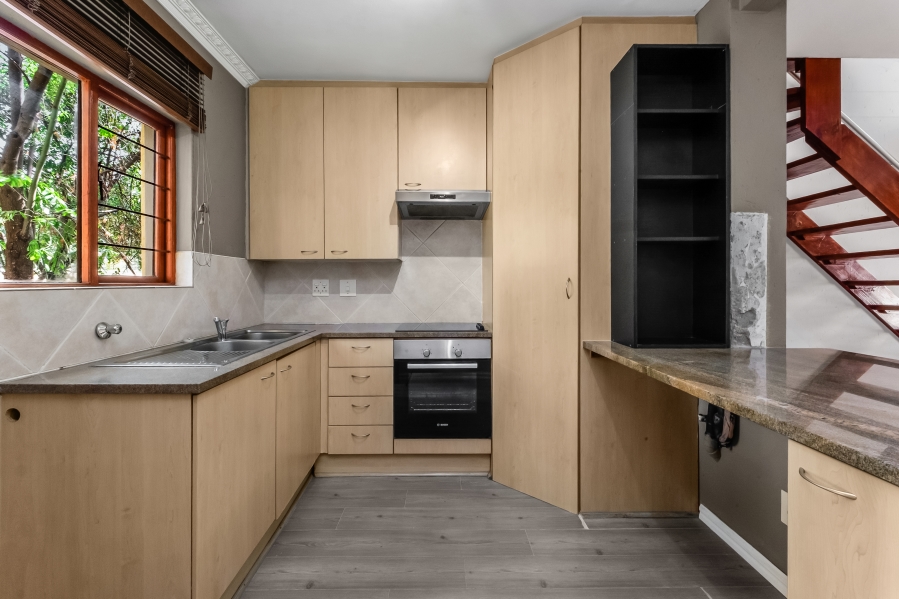 To Let 2 Bedroom Property for Rent in Sunninghill Gauteng
