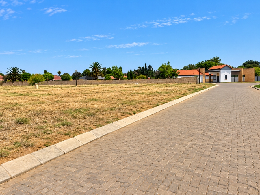 0 Bedroom Property for Sale in Arcon Park Gauteng